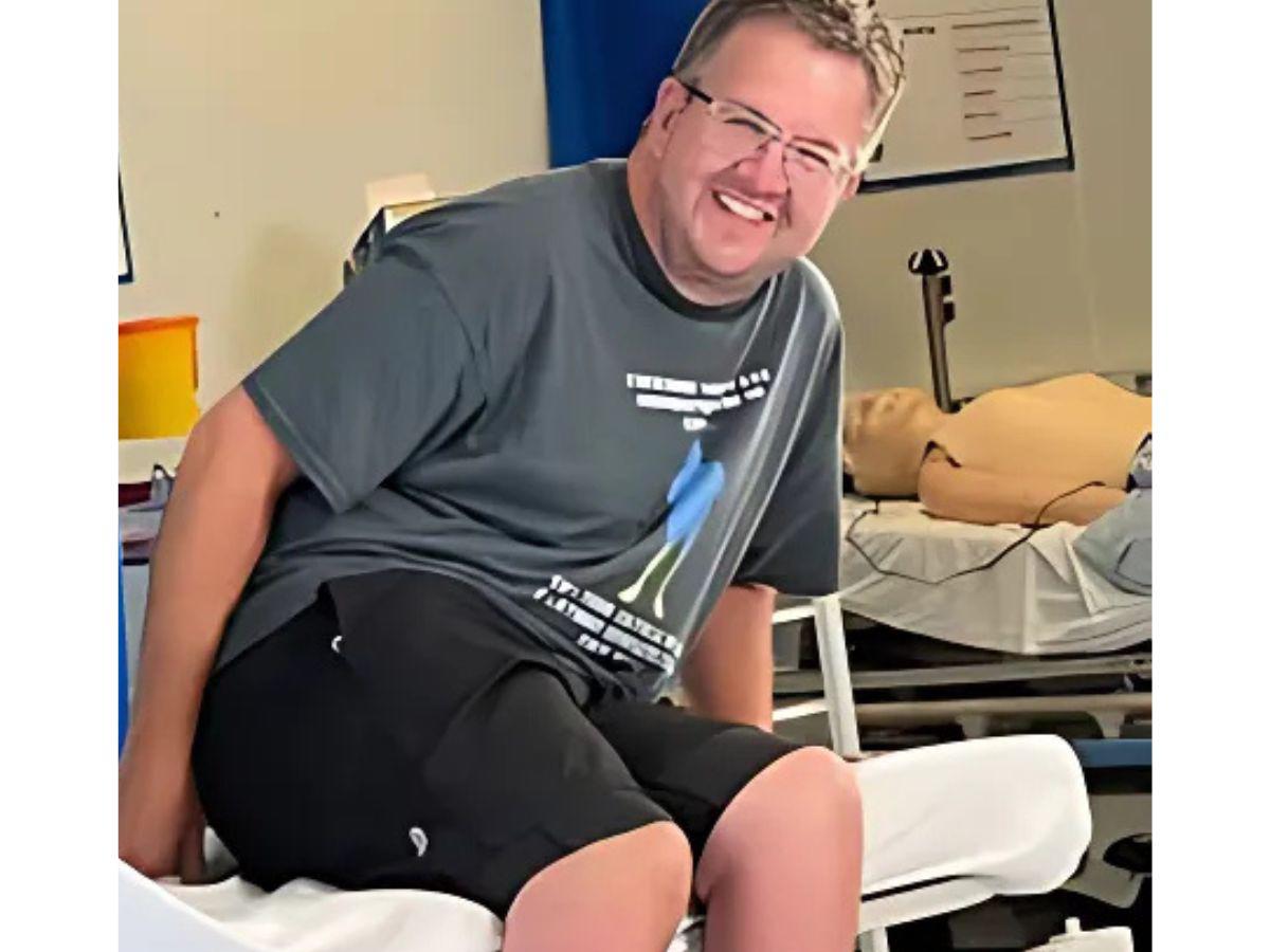 Cirujano se corta las piernas para cobrar millonario seguro