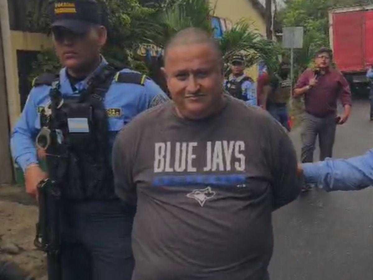 Ejecutan allanamientos en bodegas del Centro de Alcance Juvenil Suyapa en Chamelecón