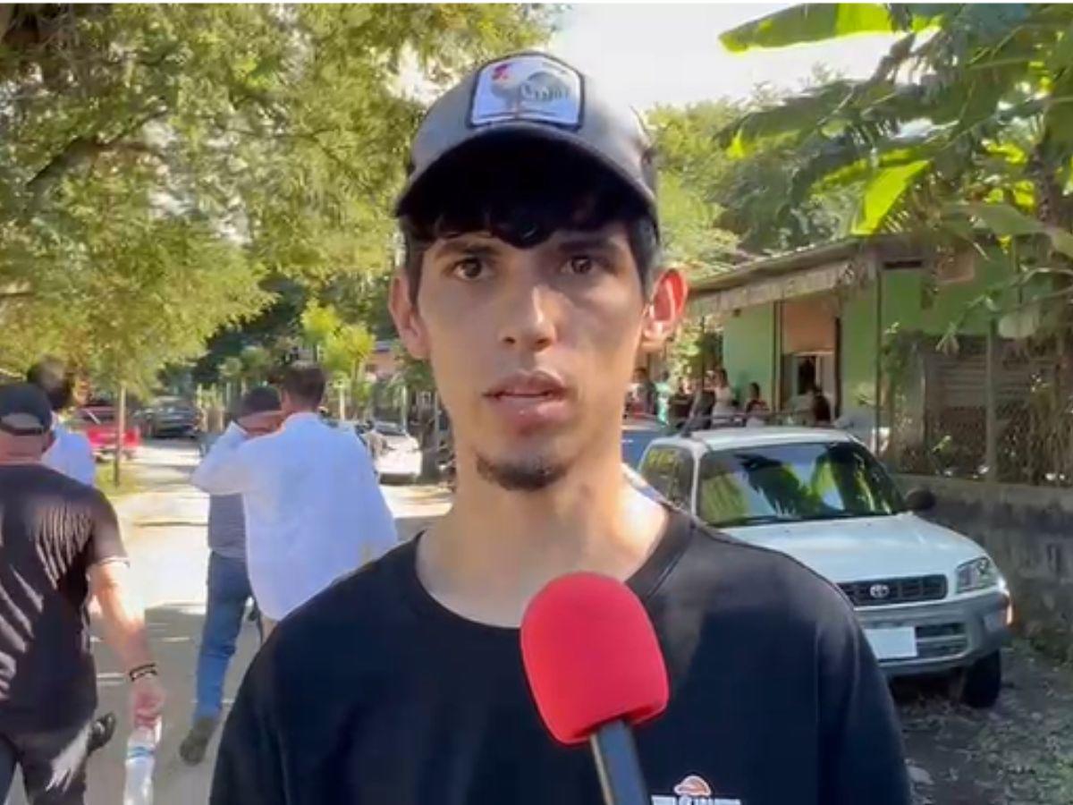 “¡El camión no tenía frenos!”: sobreviviente relata los segundos de terror en accidente en Santa Bárbara