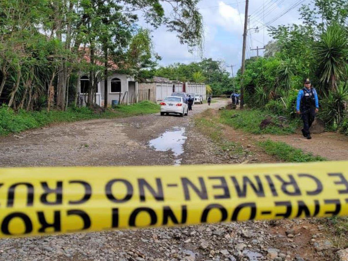 Acribillan a taxista conocido como “El Profe” en El Progreso