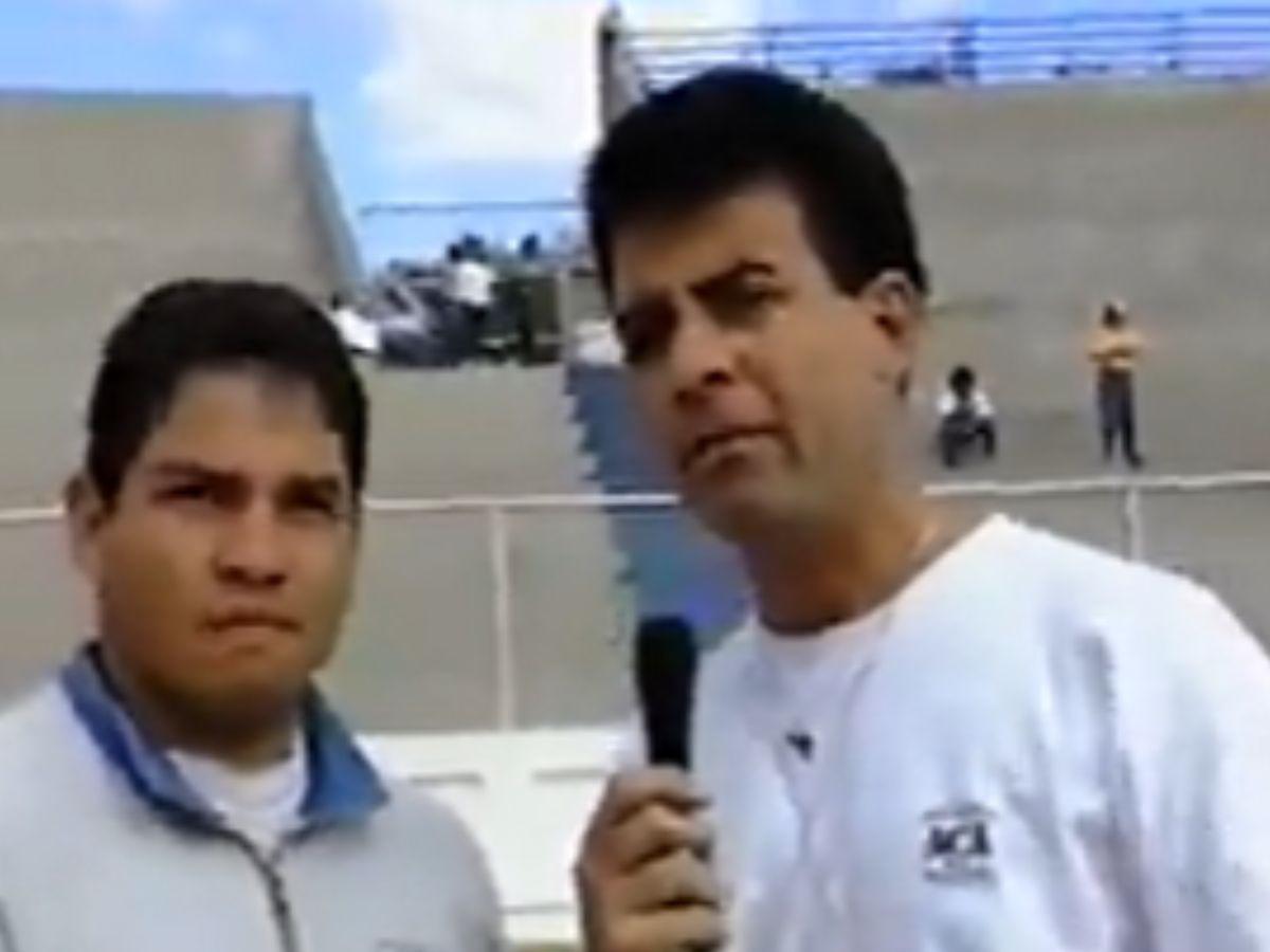 El pasado de Salvador Nasralla: fotos inéditas de su juventud