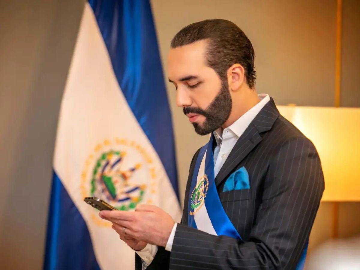 ¿Nayib Bukele asistirá a la toma de posesión de Nasry Asfura?