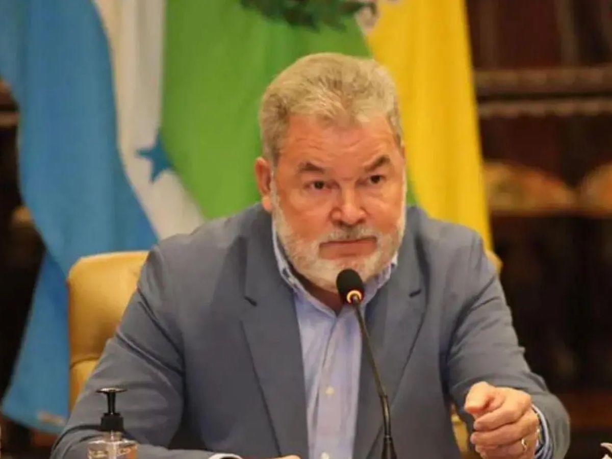 ¿Eduardo Maldonado buscará la presidencia en Honduras? Esto dijo