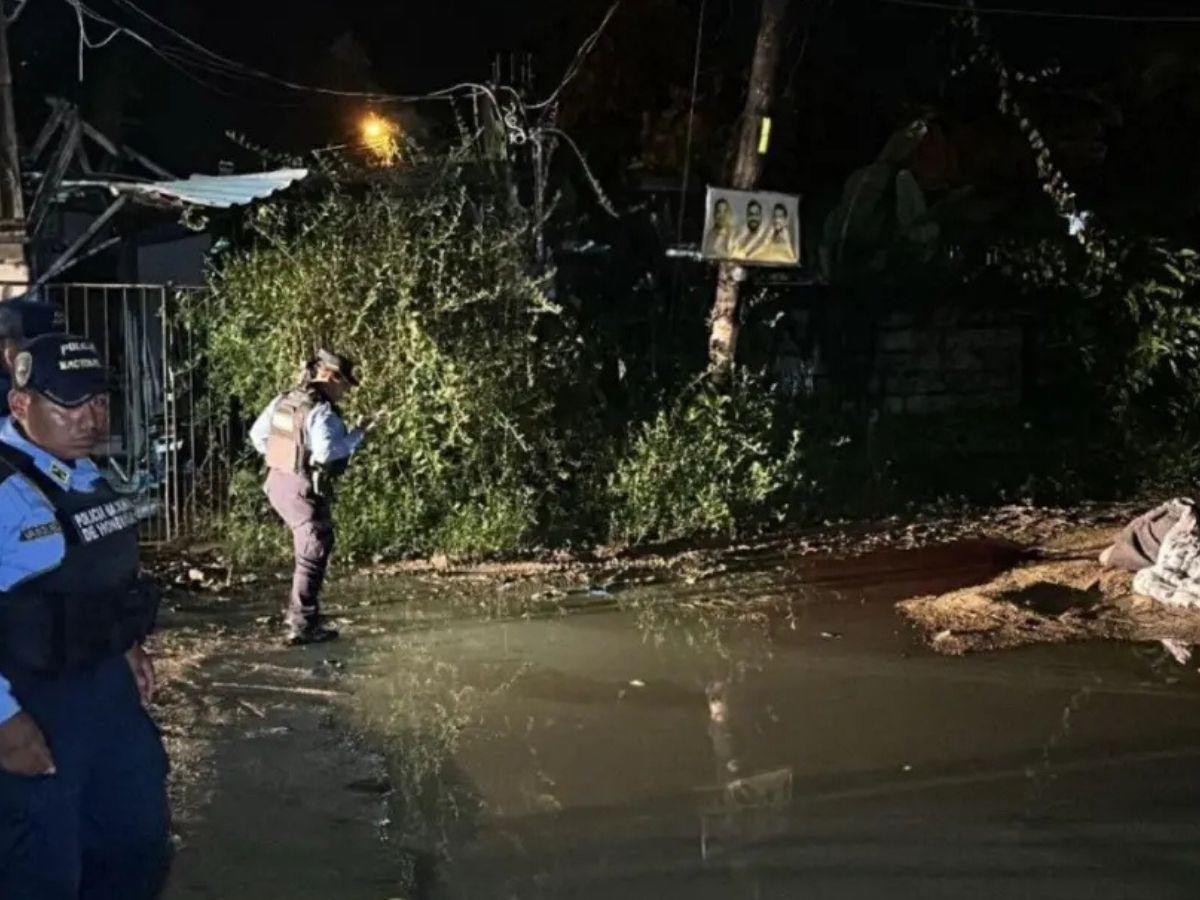 Revelan escalofriantes detalles de los asesinatos de Walter y Elvis en La Ceiba