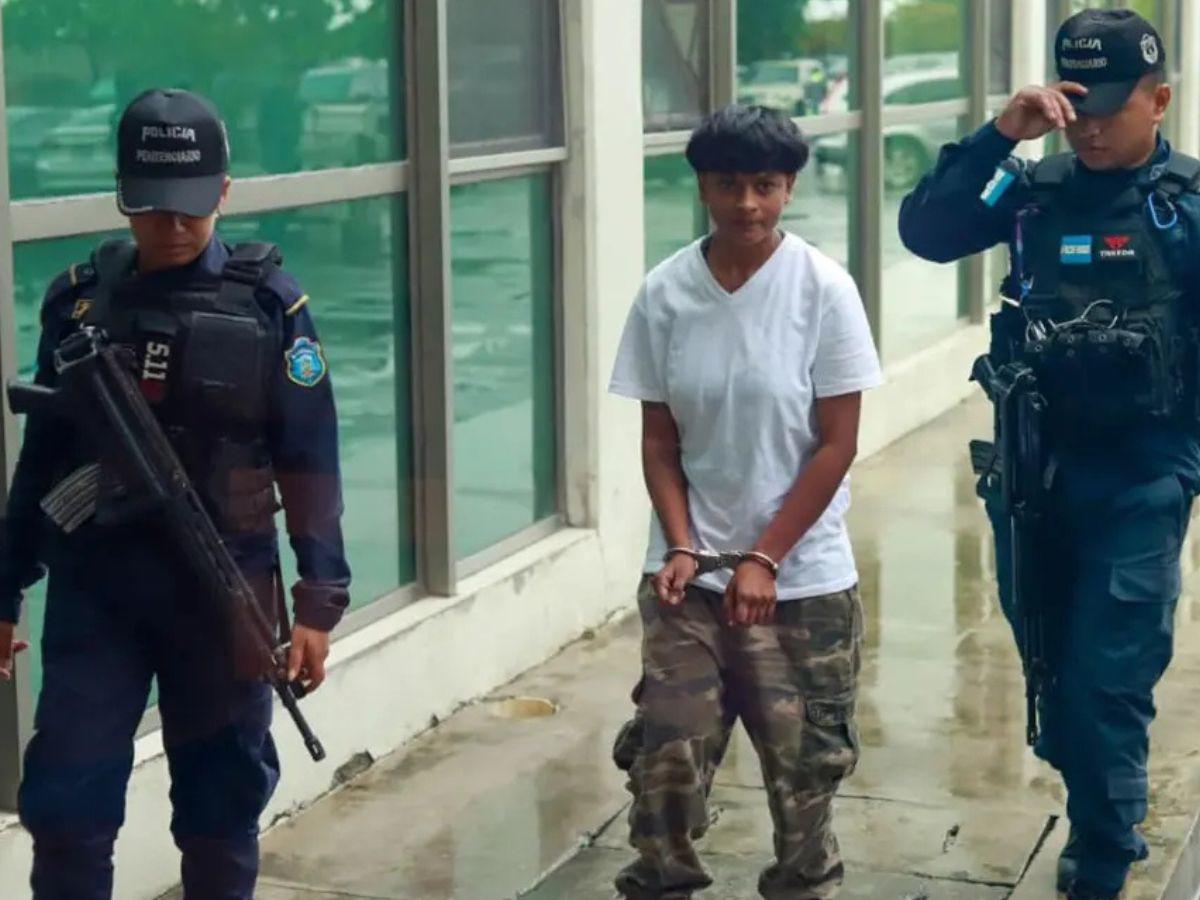 Caen más presuntos autores del asesinato de la dirigente Karla Vigil