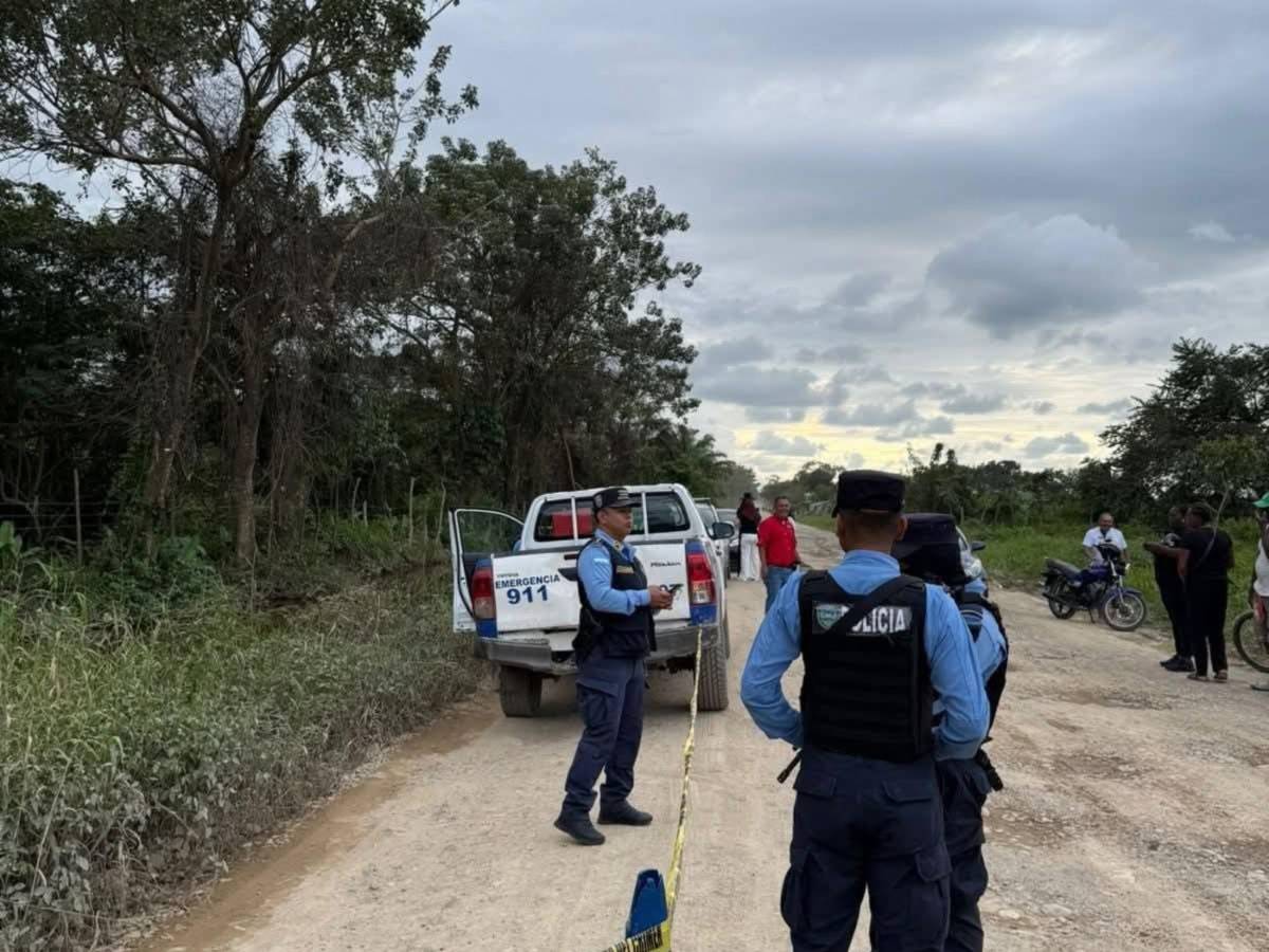 Sindy viajó con sus amigas a La Ceiba y fue asesinada con saña