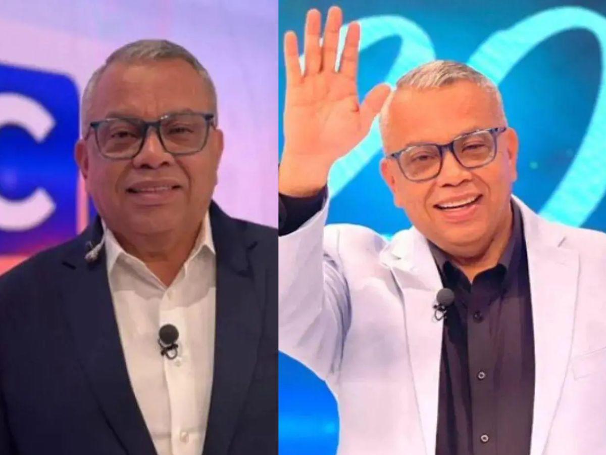 Eduardo Maldonado regresa a HCH como presentador de noticiero