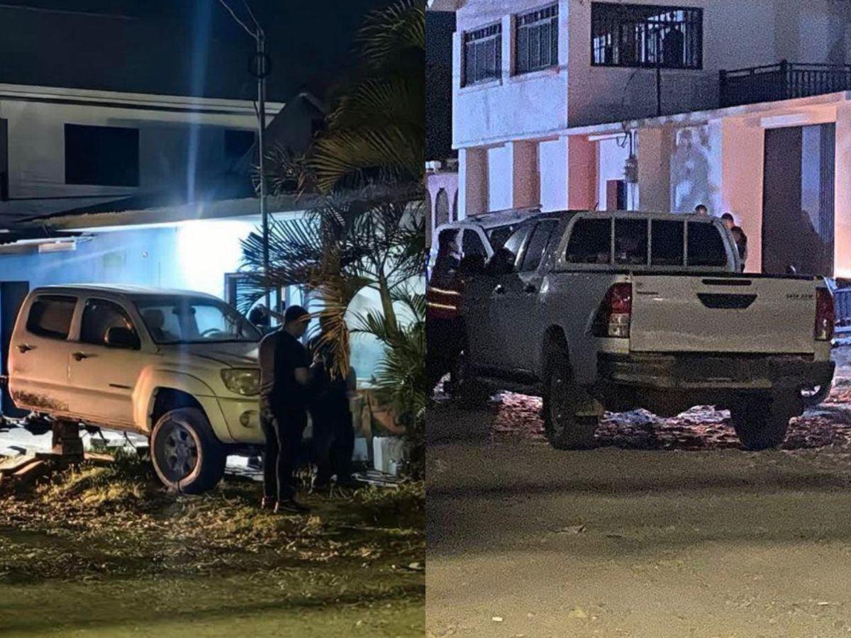 Asesinan a mecánico en Tocoa; acababa de llegar de Estados Unidos