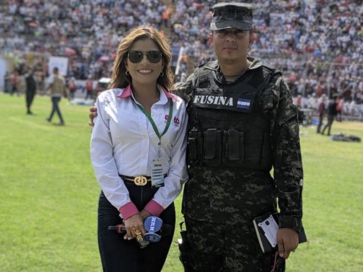 Saraí Espinal revela la verdad sobre divorcio con el capitán Coello