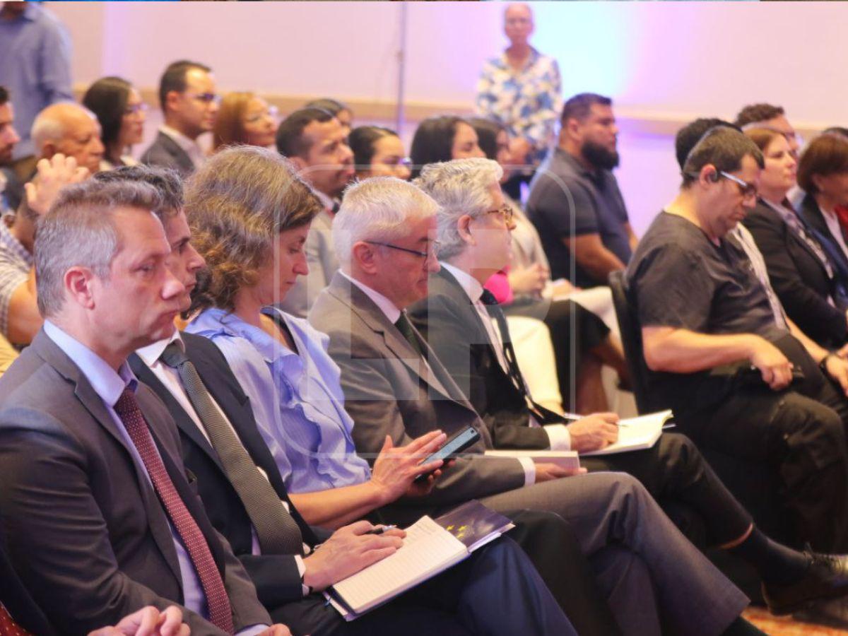 Misión de la Unión Europea presenta informe final sobre elecciones generales