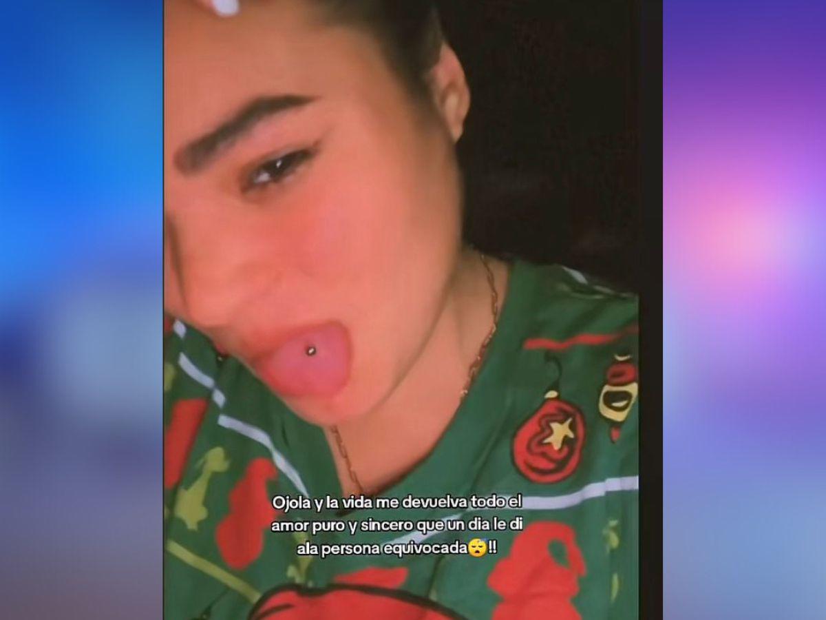 Así ocurrió la muerte de Nahomy Gálvez en Tegucigalpa: fue sacada de su casa en pijama