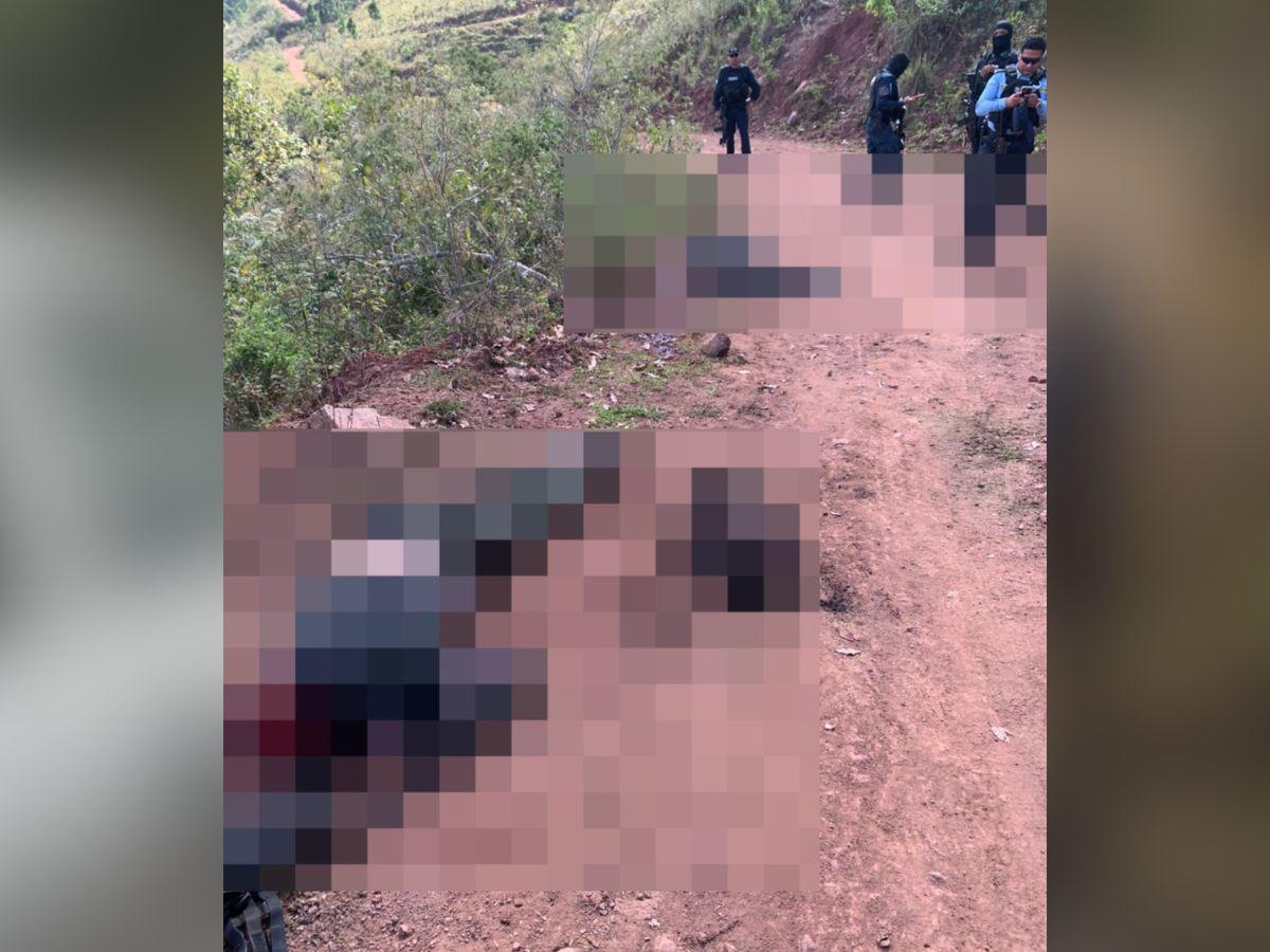 Identifican a las primeras víctimas de la masacre en Sulaco, Yoro