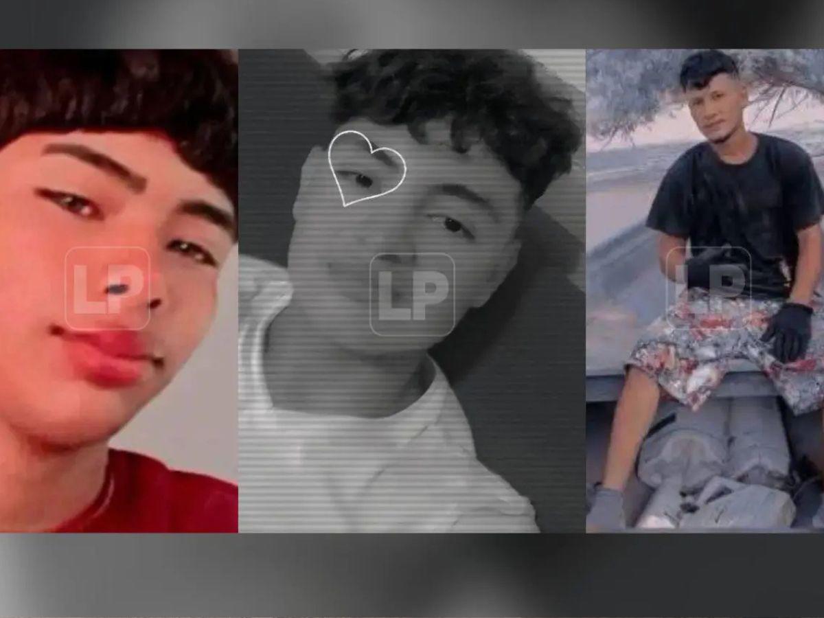 Zona cero de masacre en El Progreso: miedo y fuerte despliegue policial