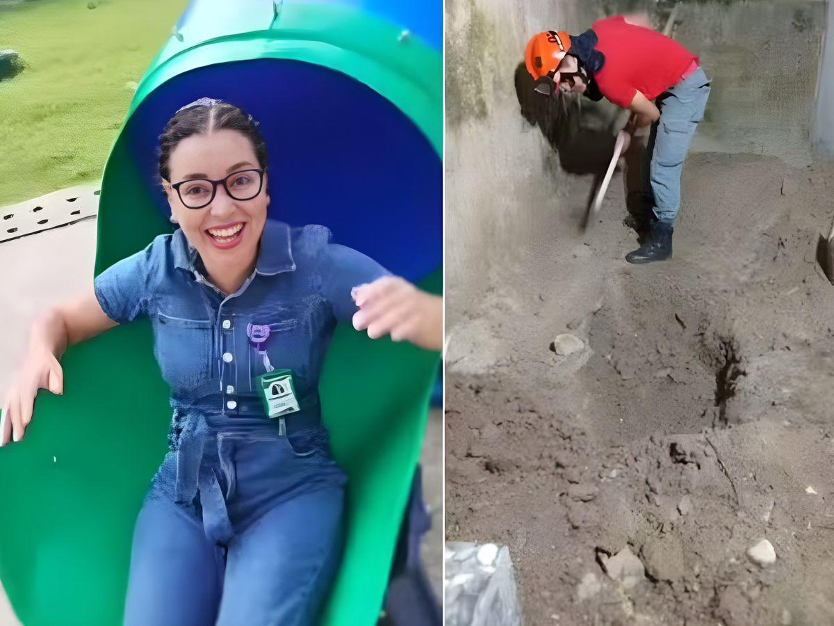 Eli fue enterrada en su propia casa; su esposo afirmó que se había ido con un amante