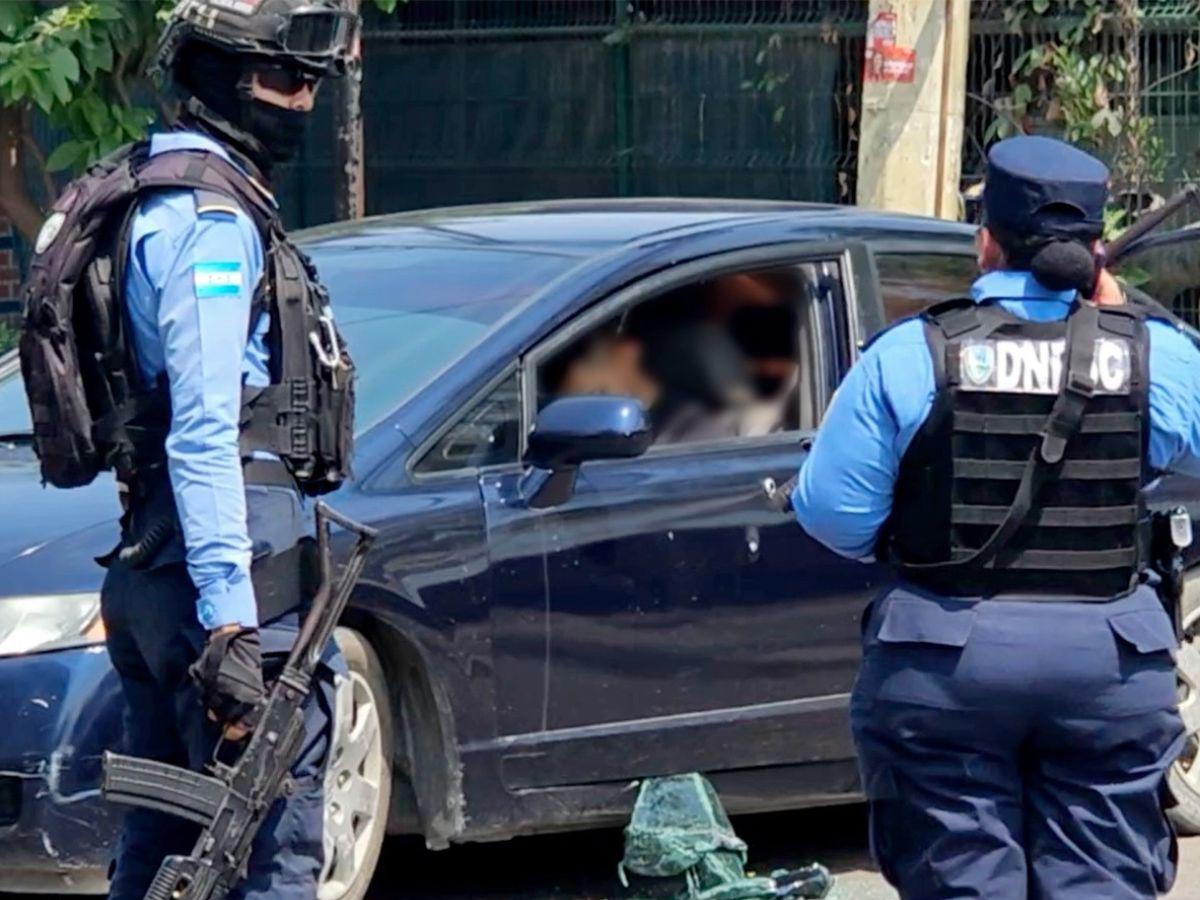 Primeras hipótesis tras la muerte de Josué, Favio y doña Isidora en San Pedro Sula