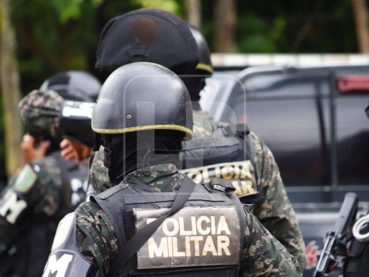 “Balas perdidas: lo que dijeron los sospechosos del asesinato de policías tras ser capturados en Guatemala
