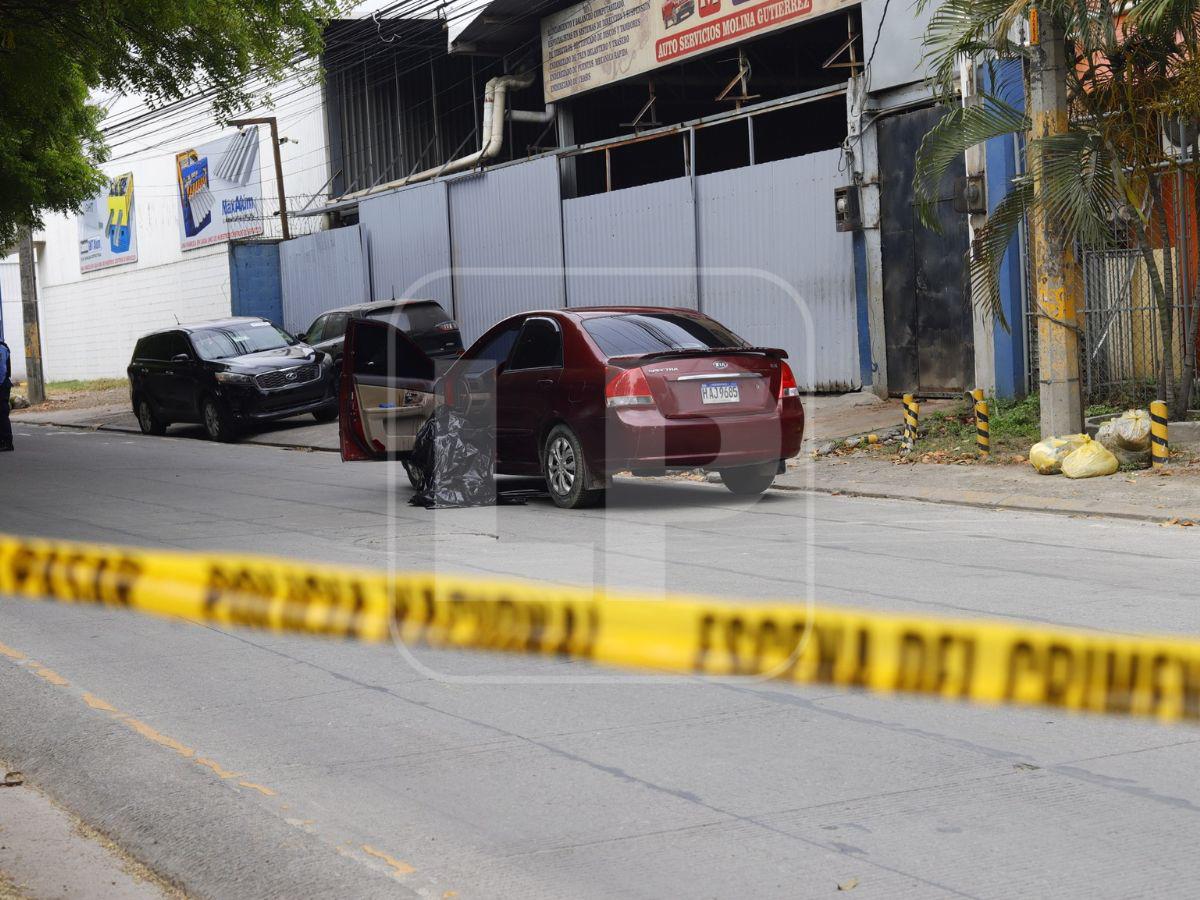 Wilson Medina habría forcejeado con atacante antes de ser asesinado en colonia Guadalupe
