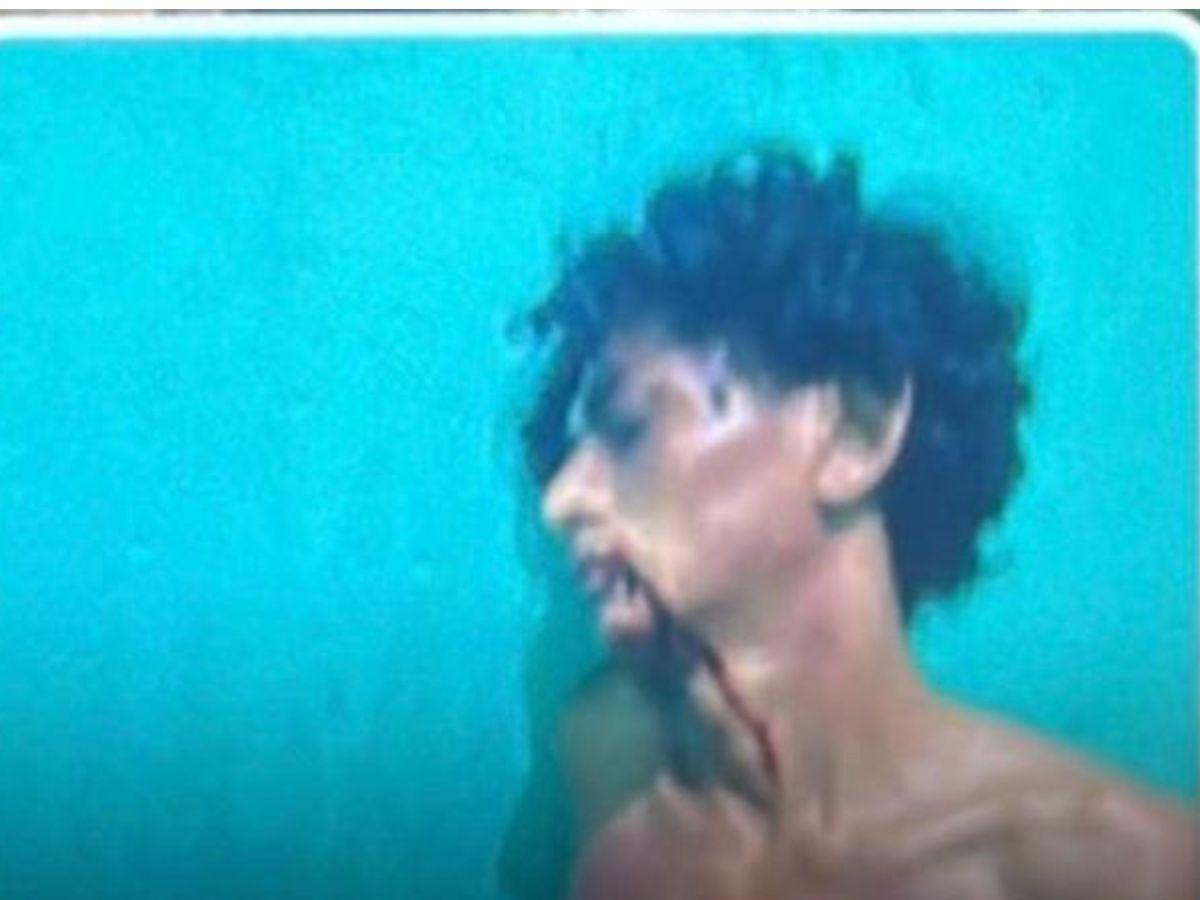 Joven se mancha de tinta roja y finge su secuestro para exigir L 600 mil a su hermana en EE UU