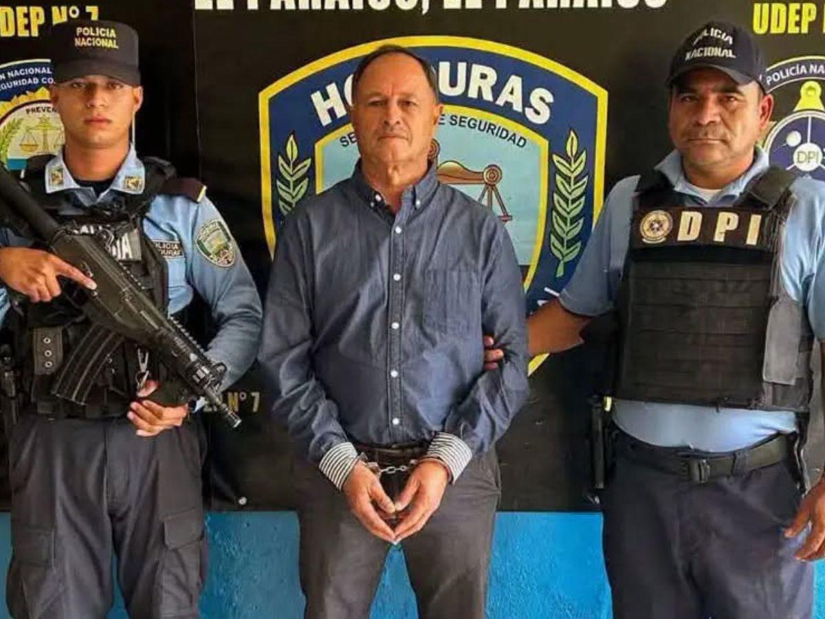 Alcalde de Danlí se pronuncia por el caso del regidor acusado de abuso contra una menor