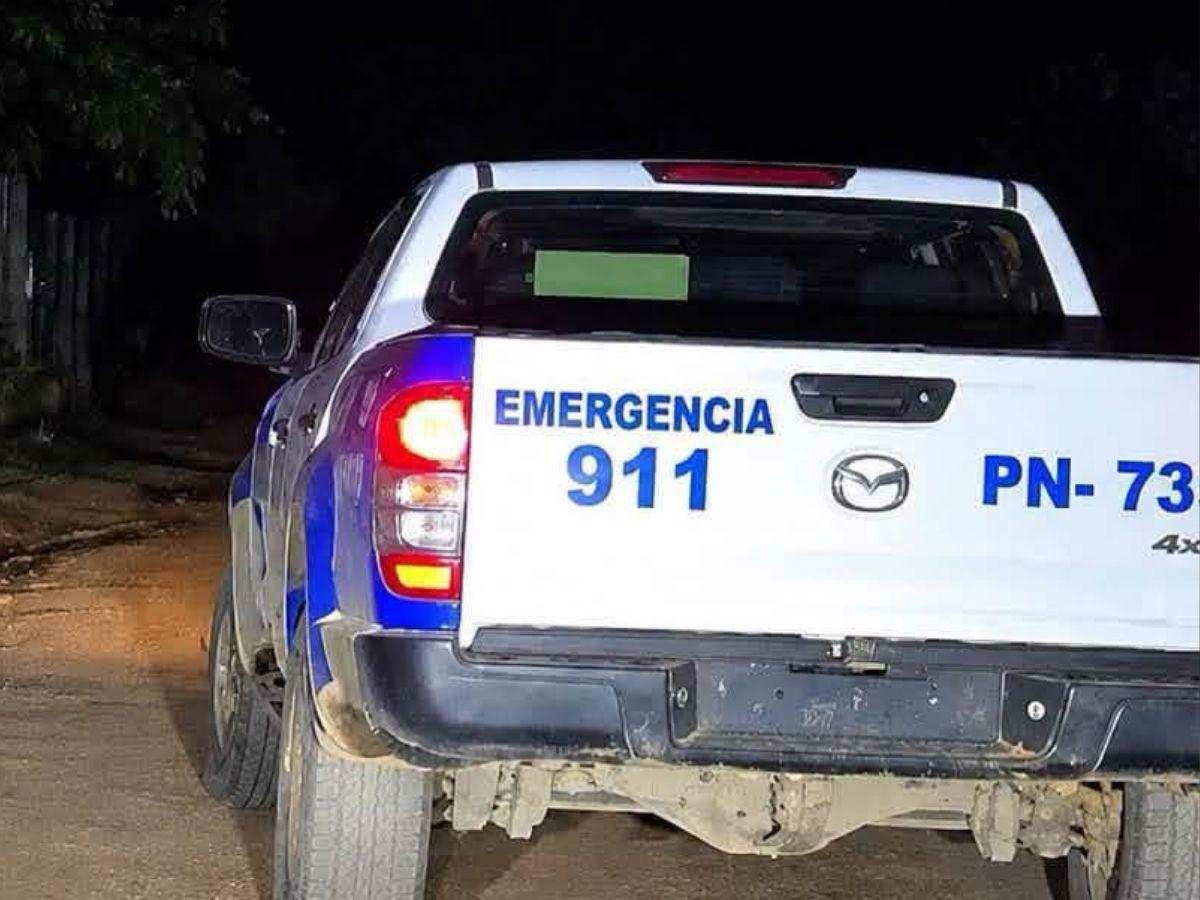 Policía Nacional dice que es falso tiroteo que dejó tres muertos en Bonito Oriental