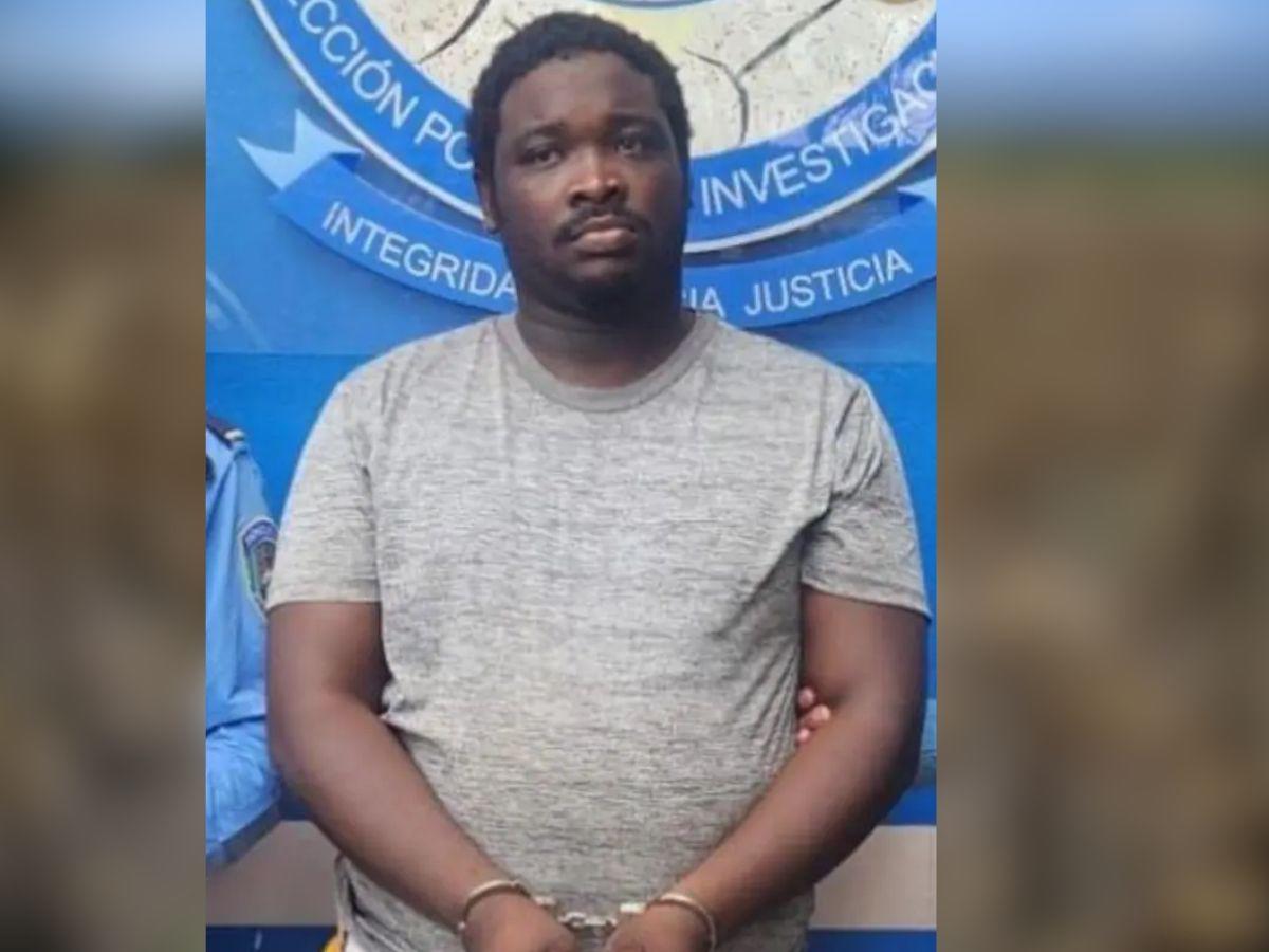 “Nunca lo conocí”: Jeremías Ávila niega vínculo con el asesinato de Dereck McNeil en Roatán