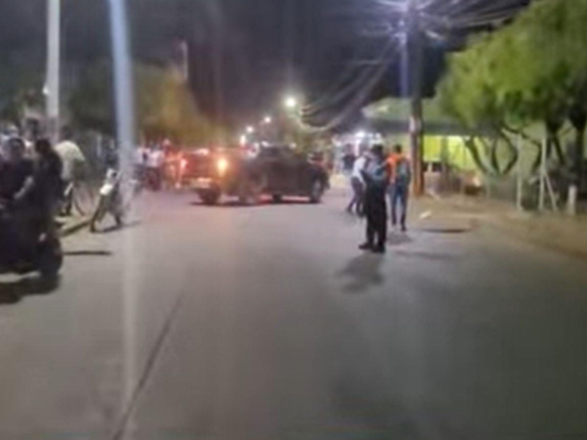 Samuel y Usiel salieron en su moto y no regresaron a casa: fueron asesinados en Choluteca