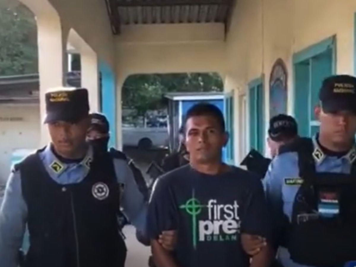 Perro loco confiesa haber matado a su compañero en Colón: Fue cosa del demonio