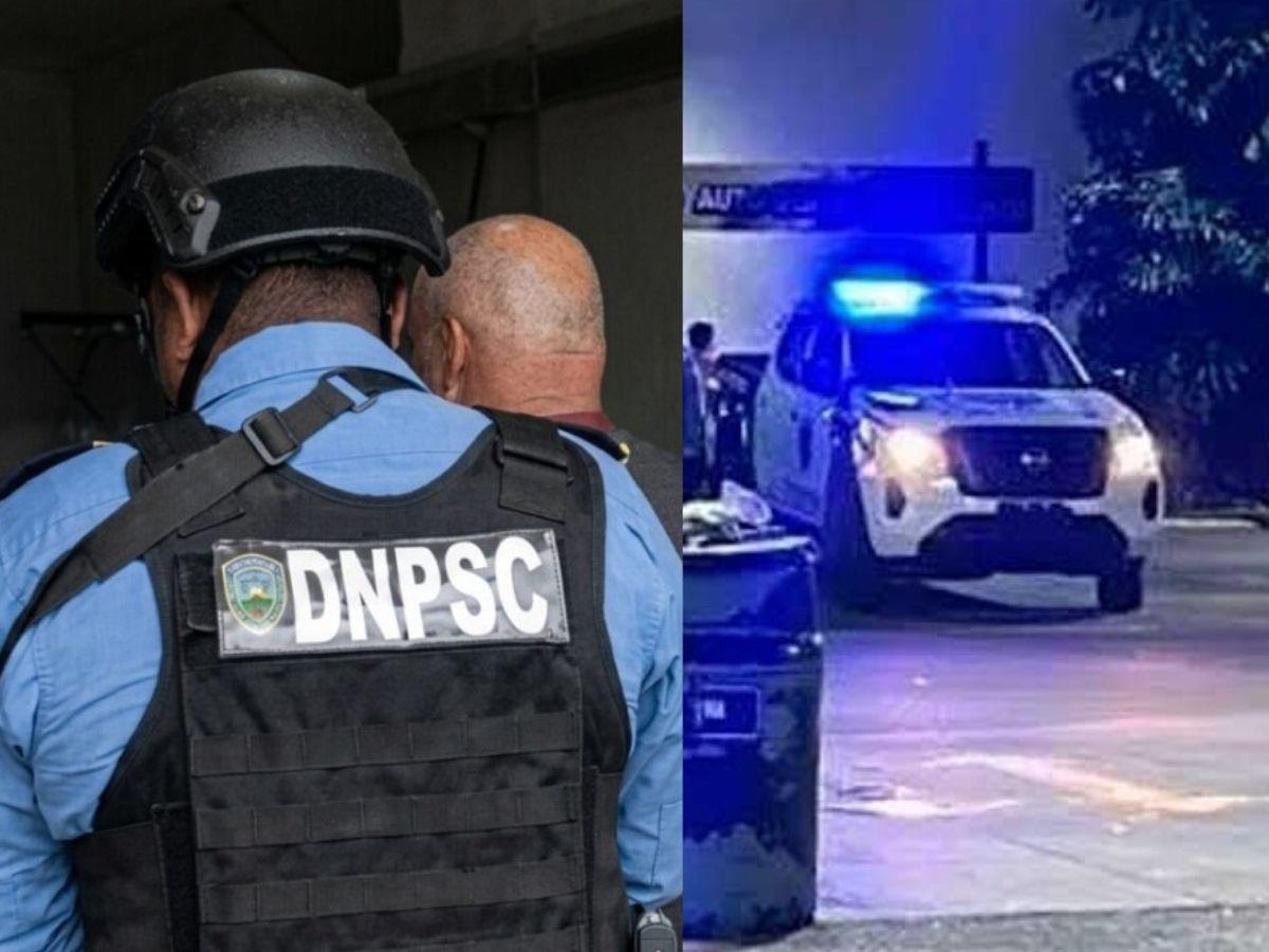Capturan a hombre acusado de matar a ingeniero, supuesto amante de su esposa en Tegucigalpa