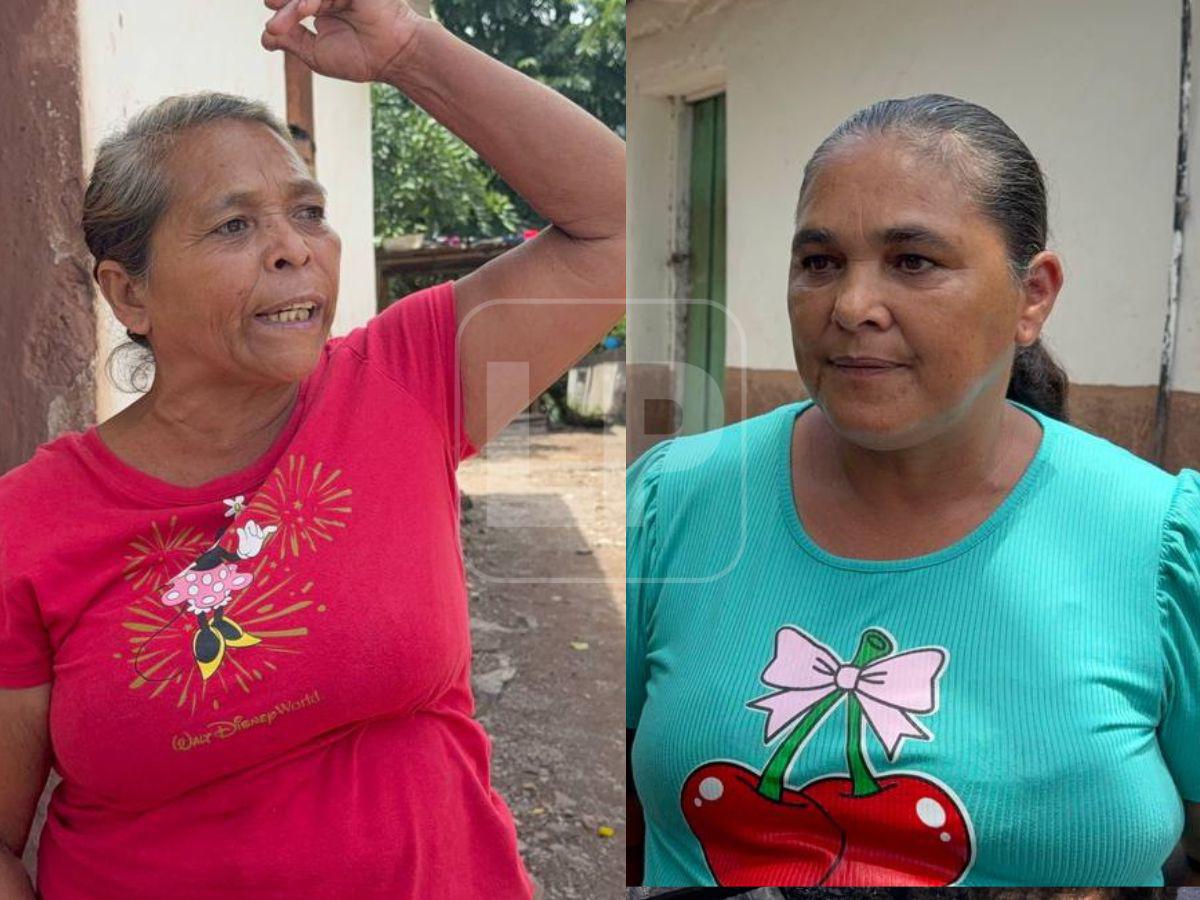 Así es la iglesia donde se hospedaba el pastor argentino Alberto Parra en Santa Bárbara