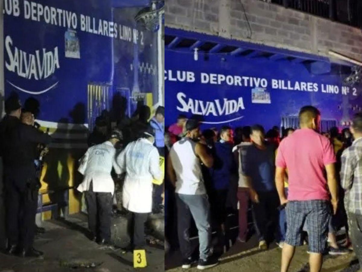 Hondureño capturado en Tennessee es señalado por masacre en la que murió un querido exfutbolista