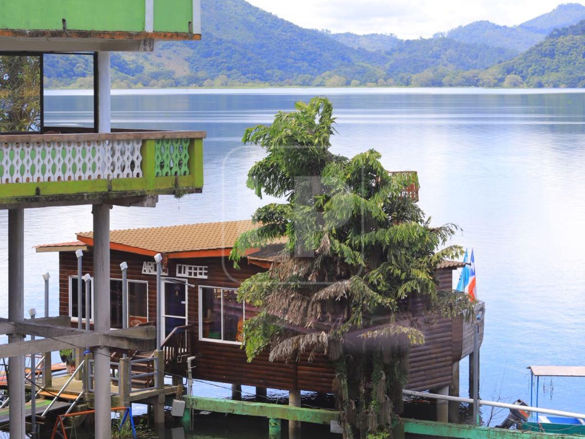 Lago de Yojoa: la joya natural que no podés dejar de visitar este Feriado Morazánico