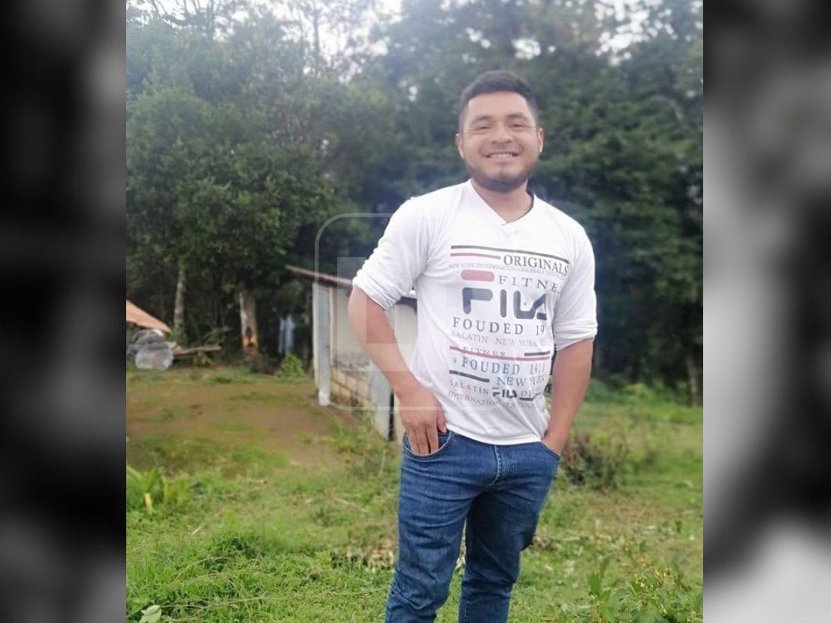 Comerciante guatemalteco es encontrado muerto en carretera de Intibucá
