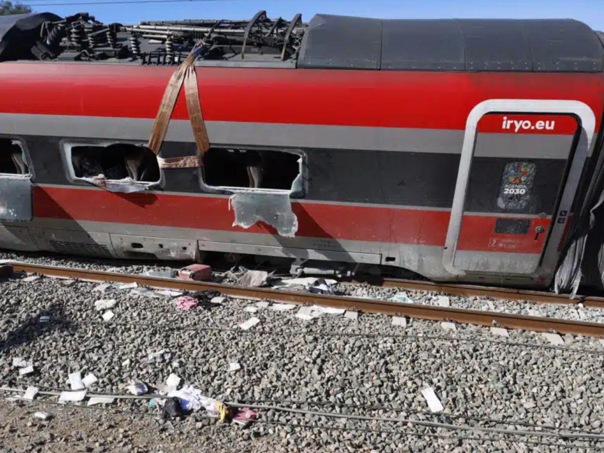 La tragedia se repite en España: dos accidentes de trenes en menos de 10 meses
