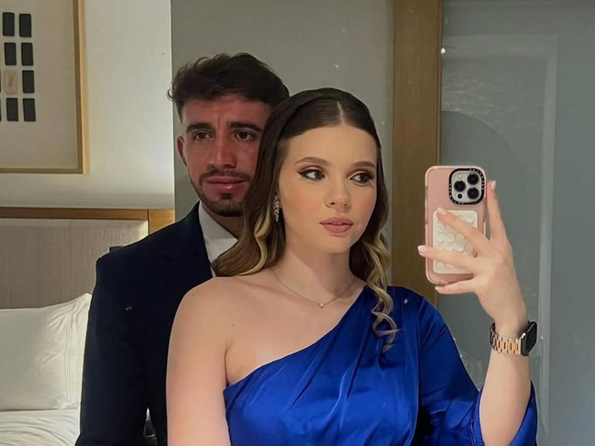 Agustín Auzmendi y Cecilia recibieron el mejor regalo de sus vidas