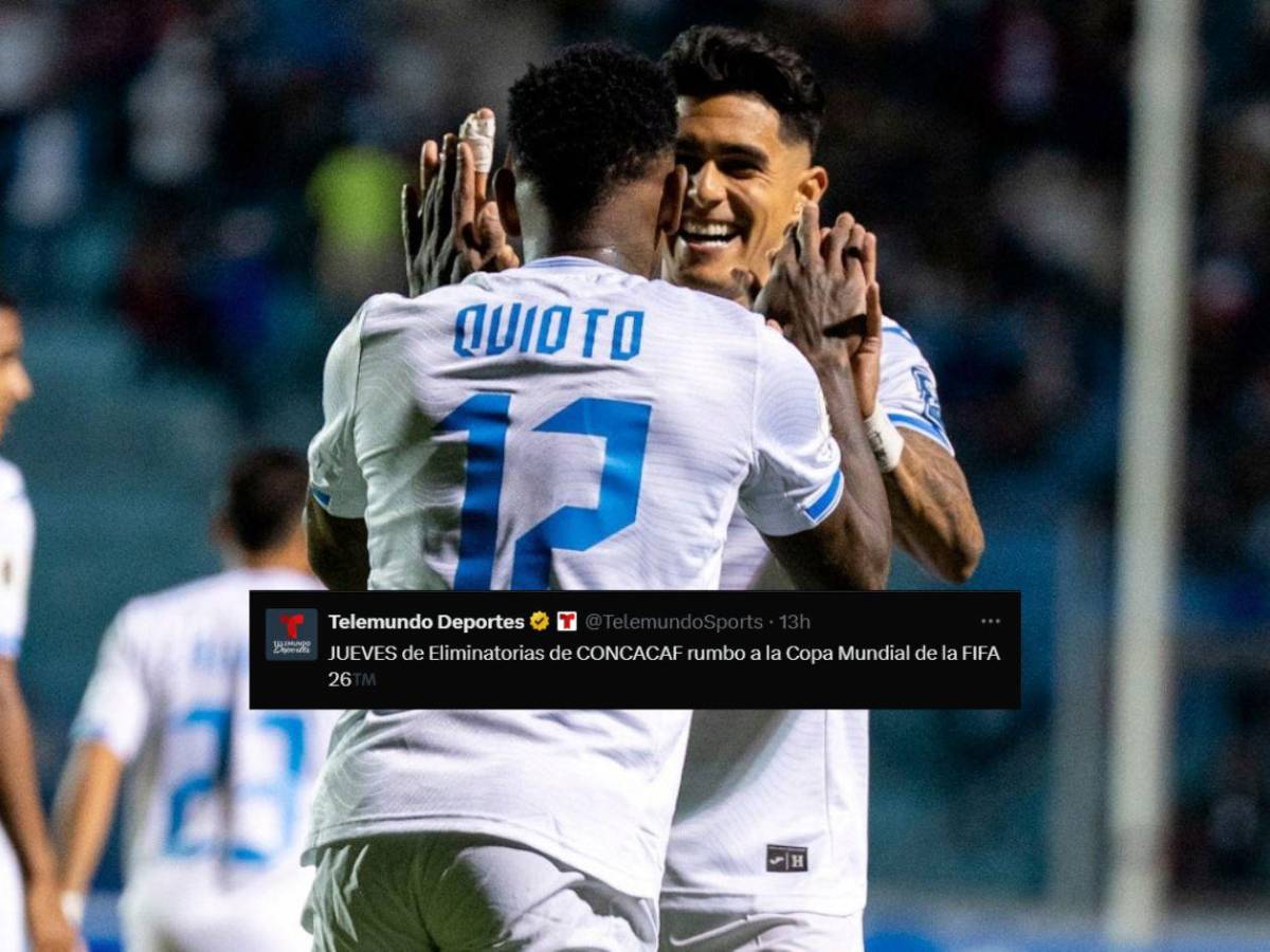 Así reacciona la prensa antes del duelo Nicaragua–Honduras por eliminatorias