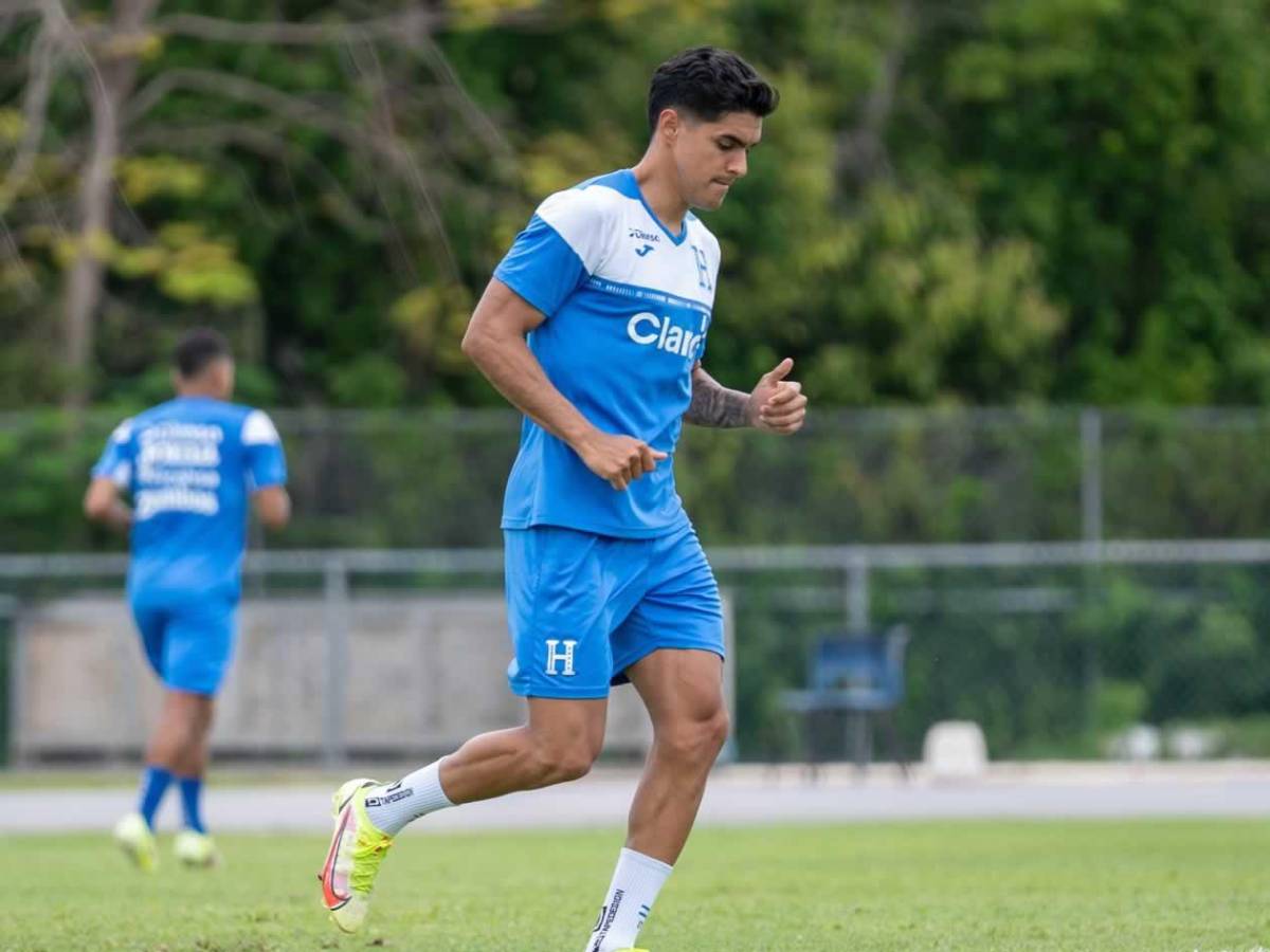 Un 11 titular agresivo: así saldrá Honduras vs Islas Caimán por eliminatoria Concacaf