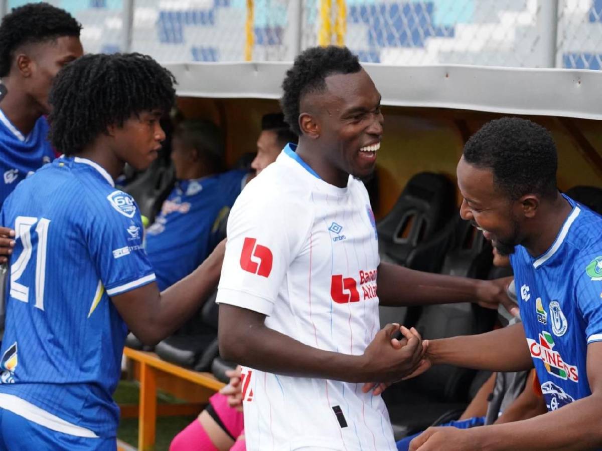 Olimpia celebra en el Morazán, polémica, tristeza del Victoria y reacción de Beckeles