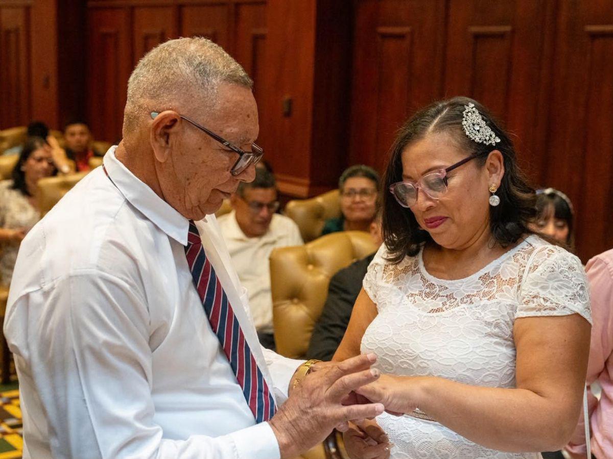 Entre nervios, ilusión y amor esperan las masivas bodas de Caná el sábado 26