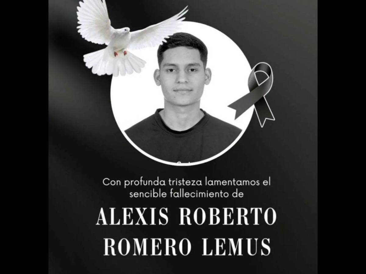 Encuentran el cuerpo de Olvin Mejía, el tercer estudiante hondureño ahogado en El Salvador