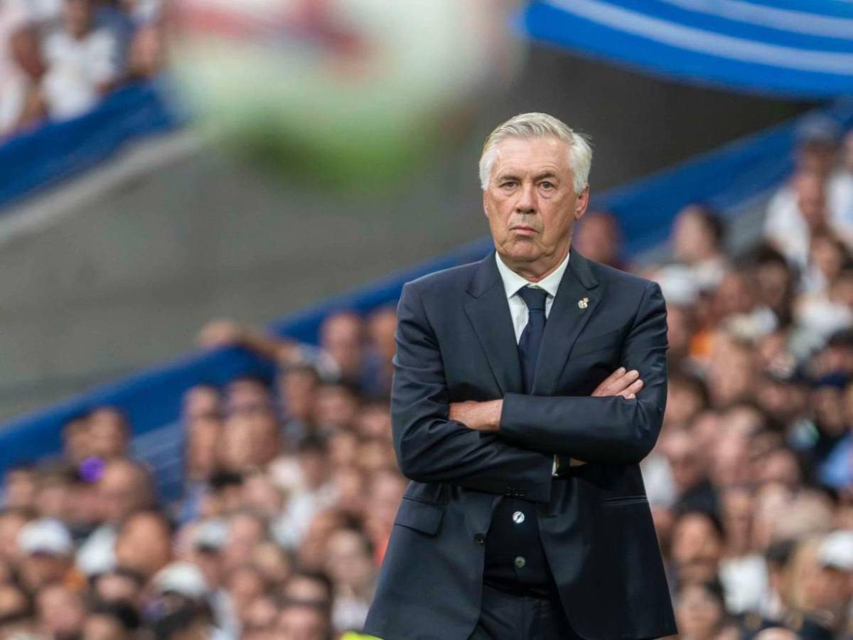 Ancelotti en problemas: Exigen condenarlo a cuatro años de cárcel