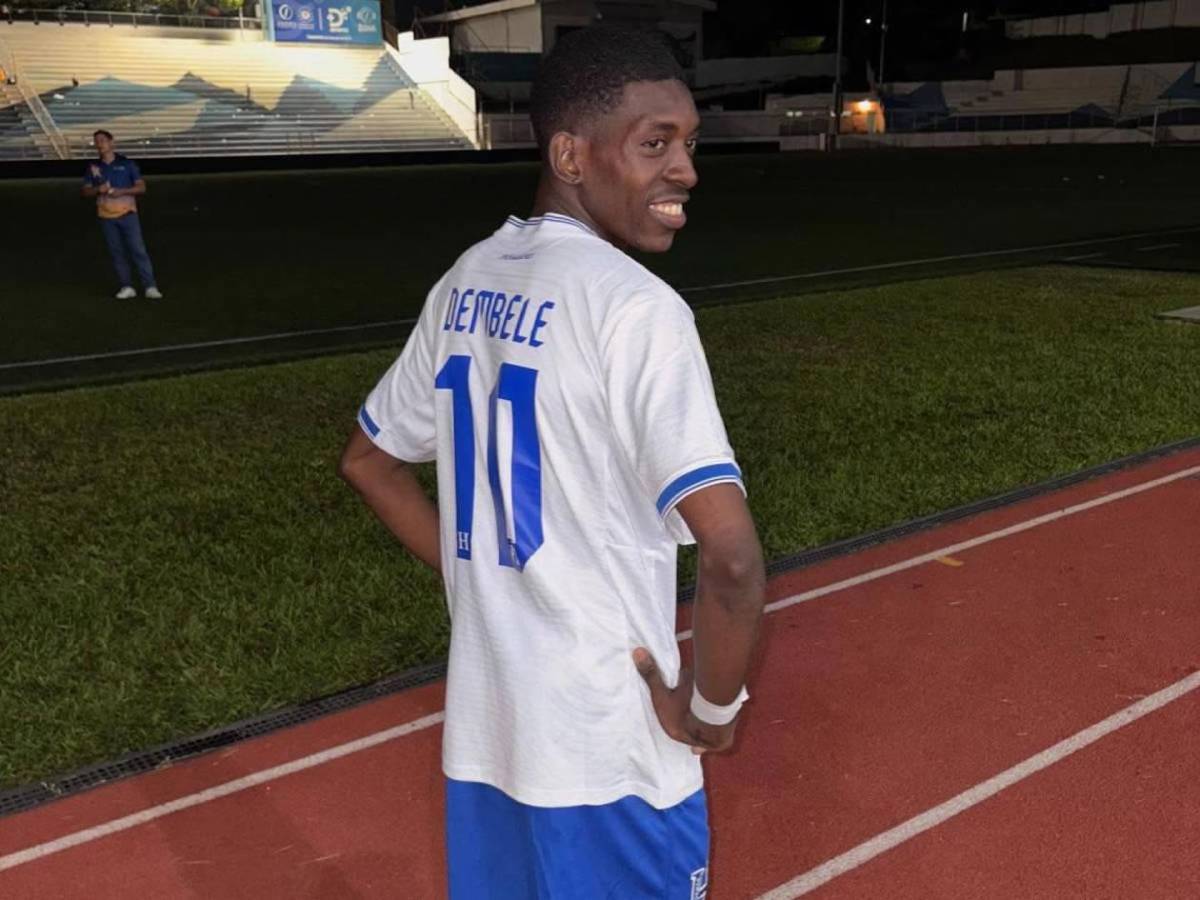 Varios cambios y nuevo DT: el 11 titular de los tiktokers de Honduras vs El Salvador