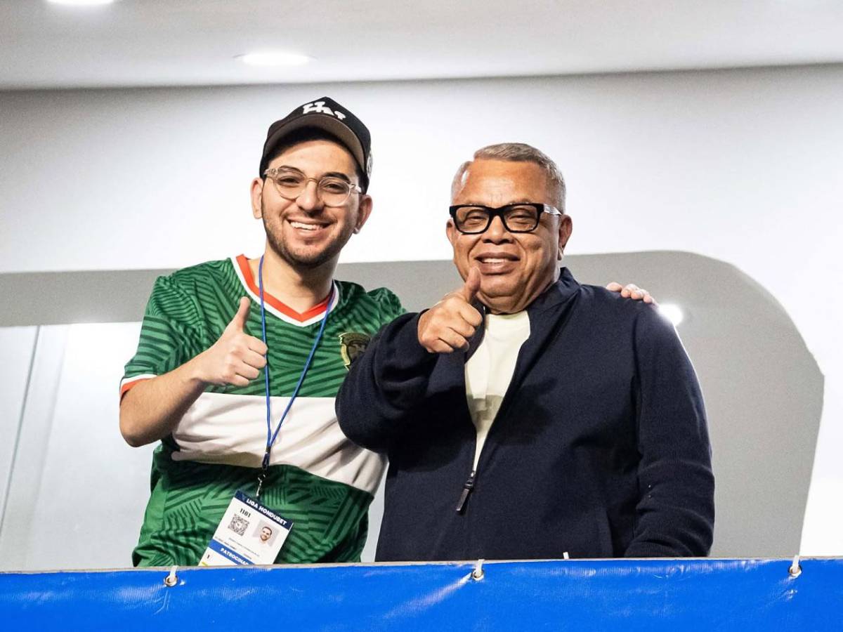 Fiesta de Olimpia, héroe, Espinel desatado, bronca y ¿quién es la pelirroja en la Gran Final?