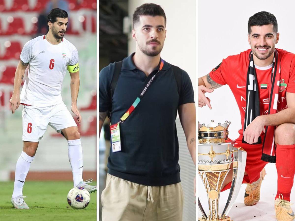 Los 25 más guapos: Aquí van más razones para enamorarnos del fútbol...