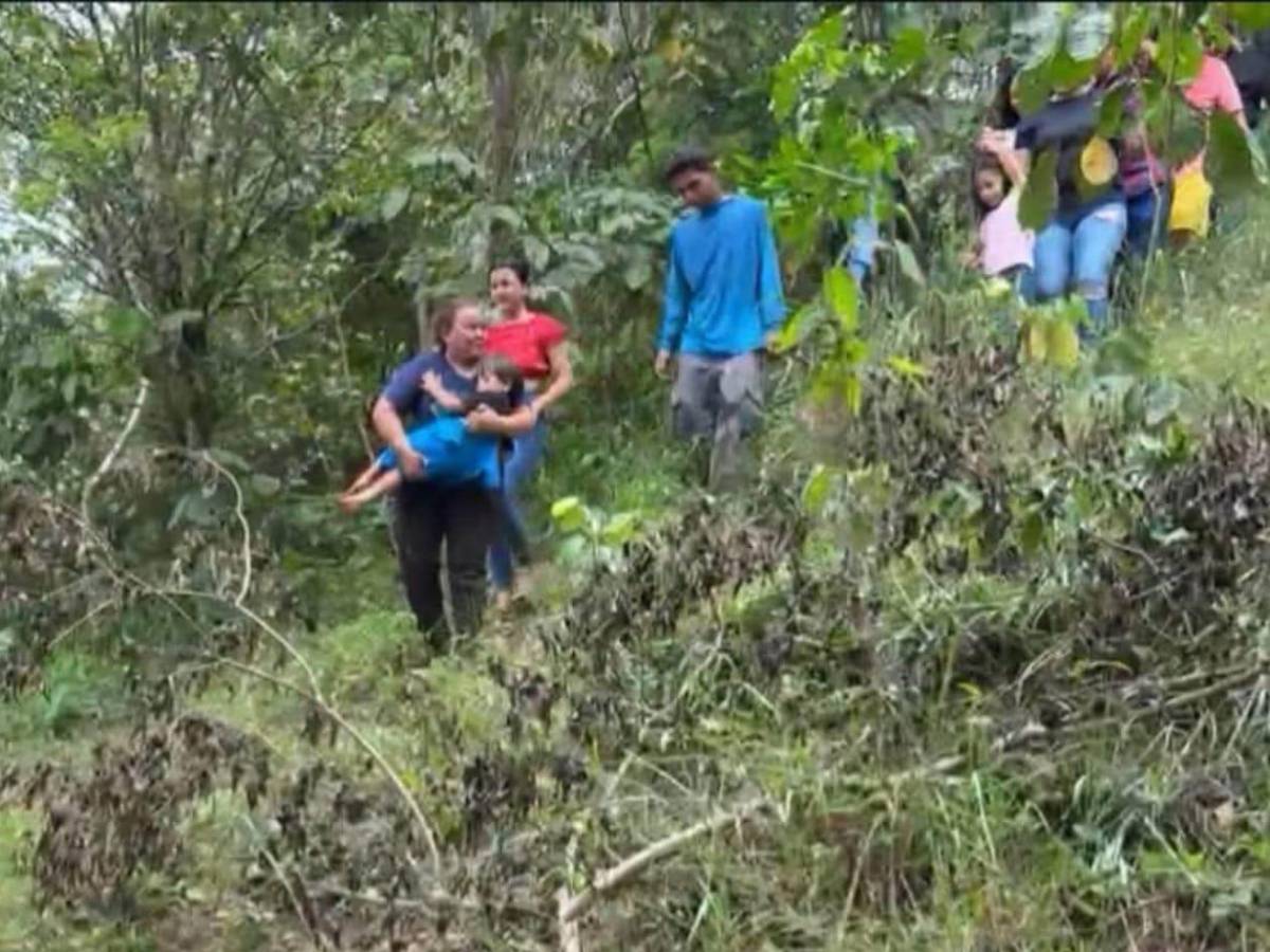 ¿Hay sospechosos por la desaparición del niño Mateo en El Progreso, Yoro?