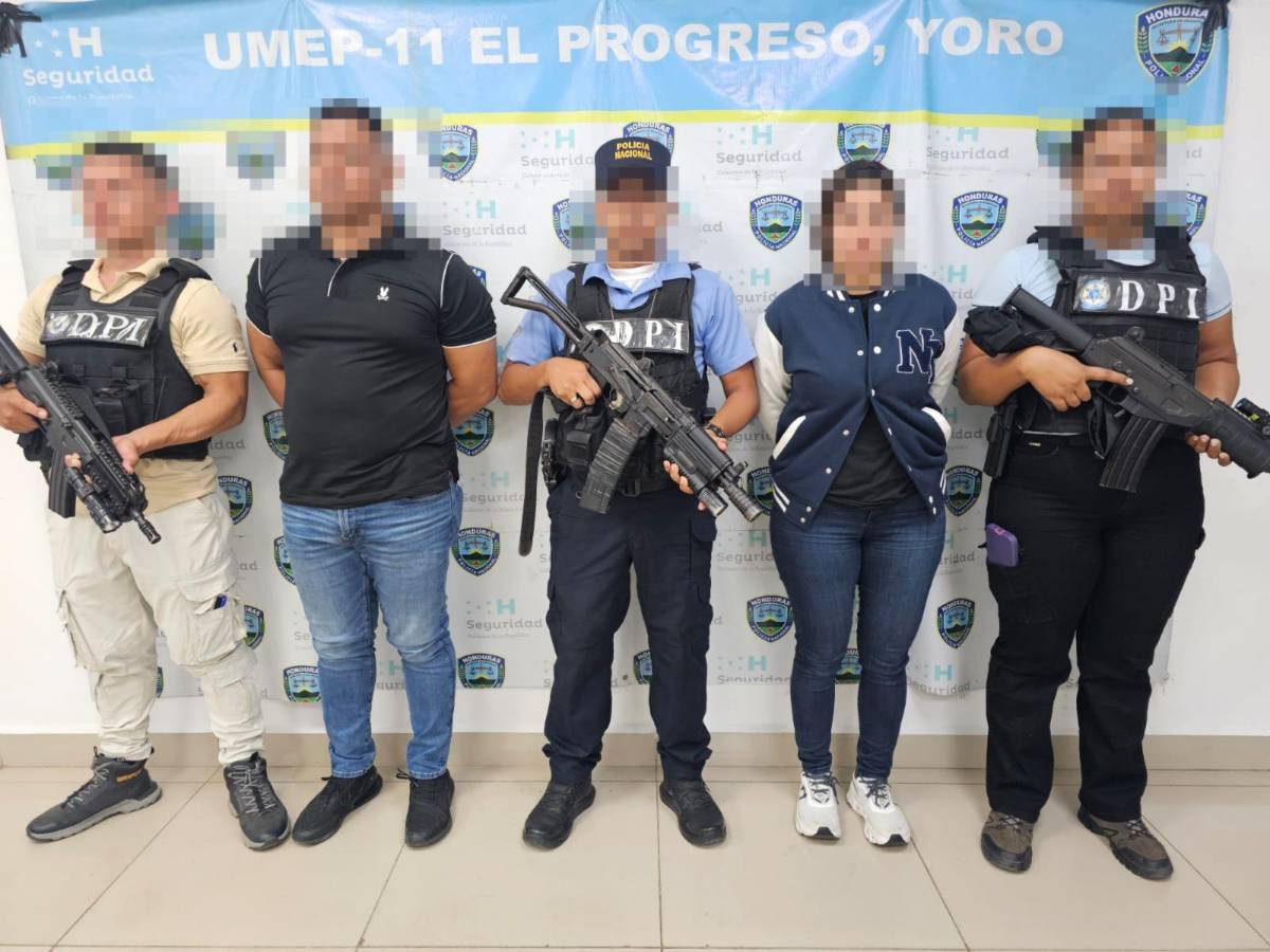 “Eran amigos”: salen a la luz detalles impactantes del crimen de pareja en El Progreso