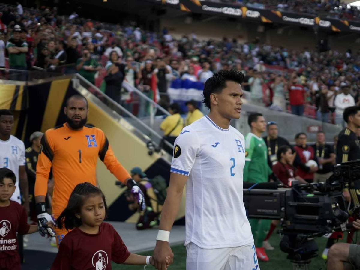 Tristeza de Honduras, bronca de México, feo gesto del 'Vasco' con Quioto y pelea en las gradas