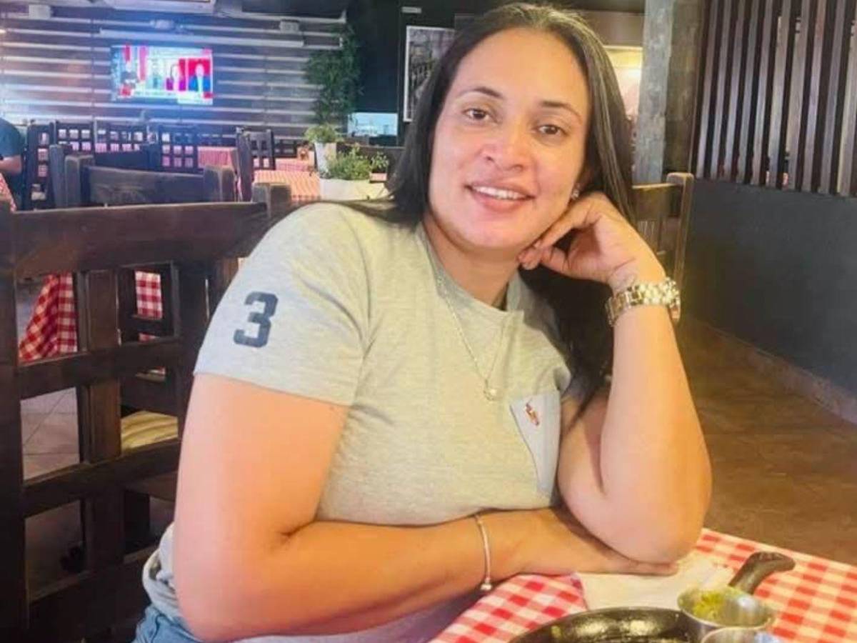 Regresaba de la iglesia: Así era Mariela Moradel, ultimada mientras conducía en Guaimaca