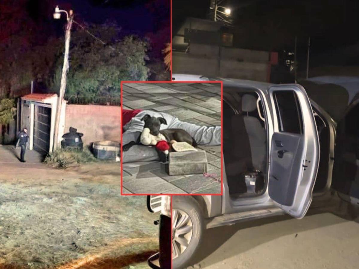 Capturan a hondureña con fuerte armamento en Guatemala; su hermana fue acribillada ayer
