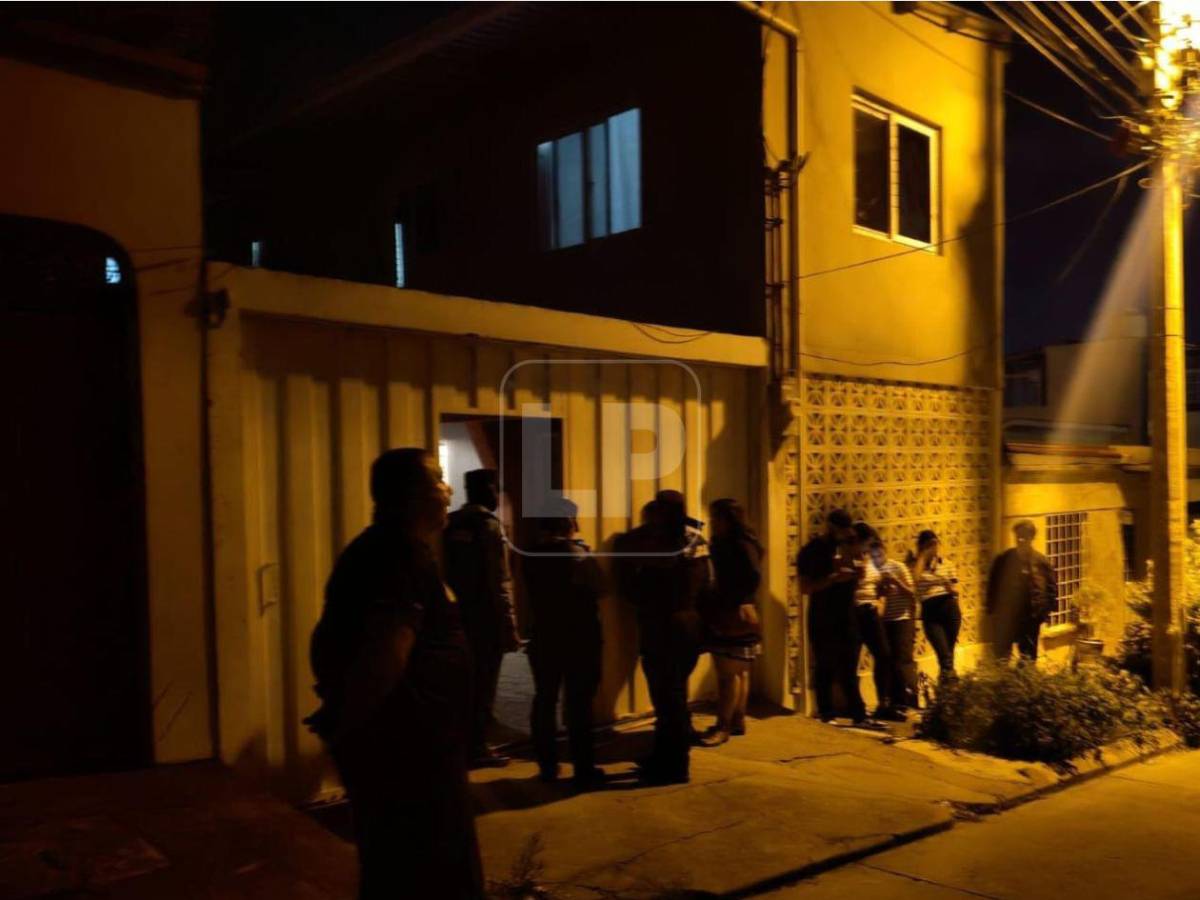 ¿Qué buscaban? Detectives inspeccionaron apartamento de virreina de Tegucigalpa