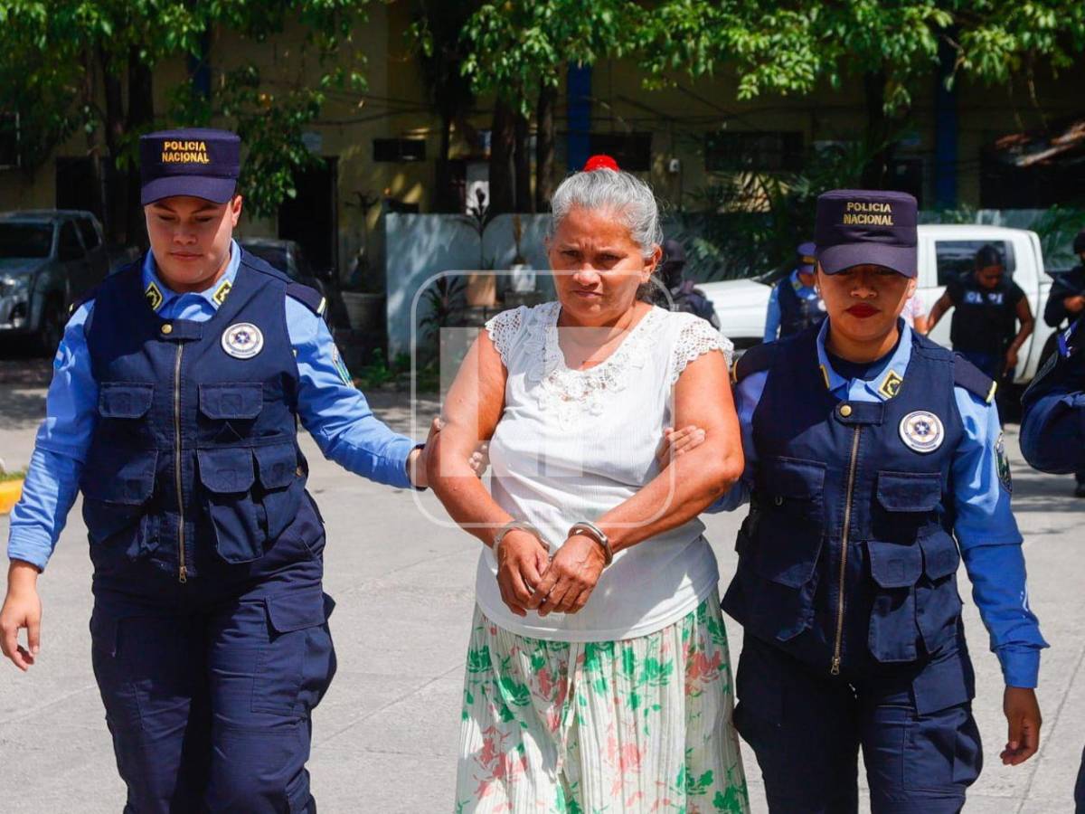 Caen las presuntas autoras intelectuales del asesinato de la dirigente patronal Karla Vigil en San Pedro Sula
